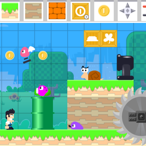 Mr Maker Level Editor icon