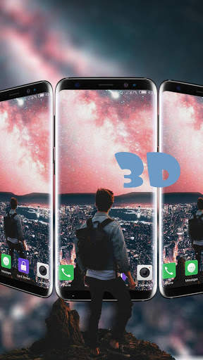 Live wallpapers 3d screenshot 2