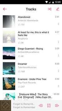 Free Music: Trending music for SoundCloud screenshot 6