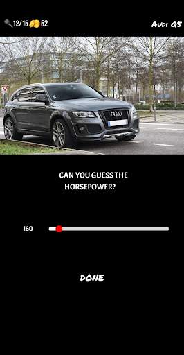 REV - Car Quiz screenshot 4