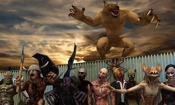 Zombie Killer Shoot - Survival screenshot 3