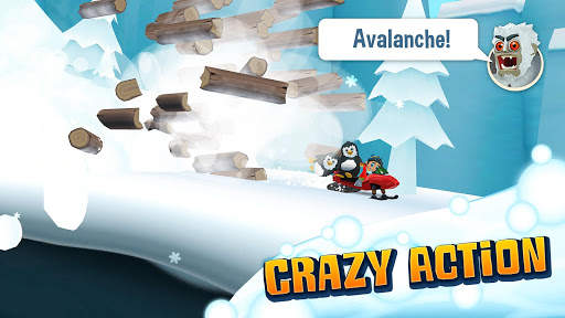 Ski Safari 2 screenshot 20