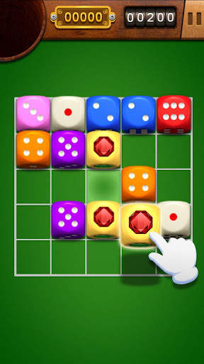 Dicedom - Merge Puzzle screenshot 5