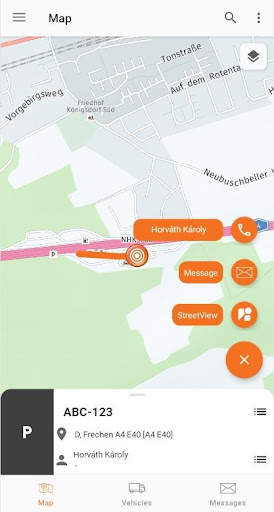 WebEye Monitor Mobile screenshot 2