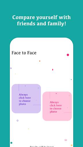 Face to Face | Find your clone on photo screenshot 3