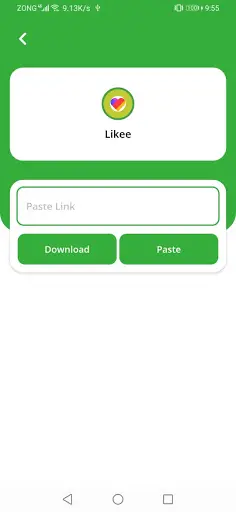 Save From New App screenshot 2
