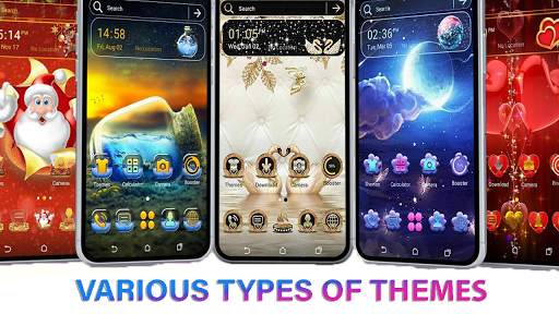 Theme for Huawei P Smart | P smart Huawei launcher screenshot 1