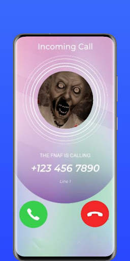 Granny is calling prank screenshot 3