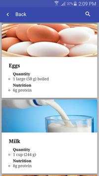Health Nutrition screenshot 6