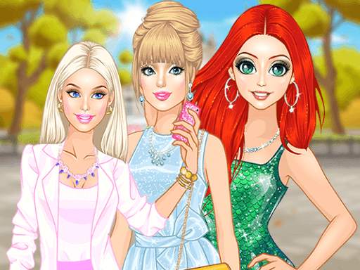 Dress Up - Girls Game  : Games for Girls screenshot 1