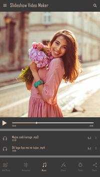 Slideshow Video Maker screenshot 4