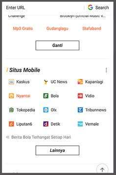 Free UC Browser screenshot 2
