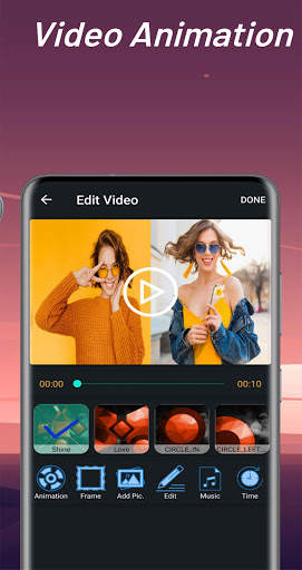 Photo to video - Video Maker screenshot 2