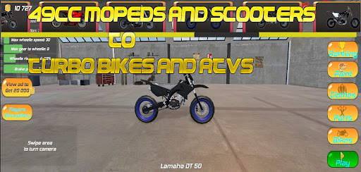 Wheelie King 5 - Mx bikes 2023 screenshot 3
