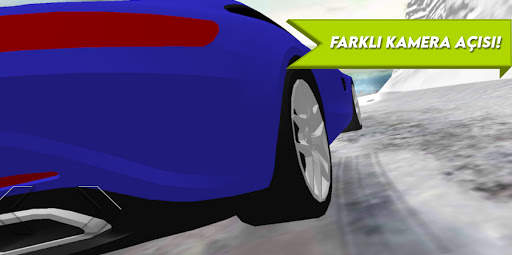 Extreme Car Driving Simulator screenshot 3