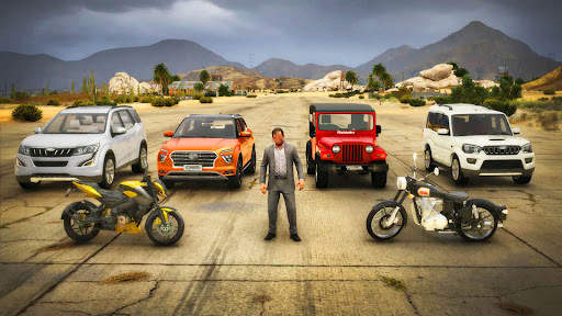 Indian Bikes Driving 3D Games screenshot 8