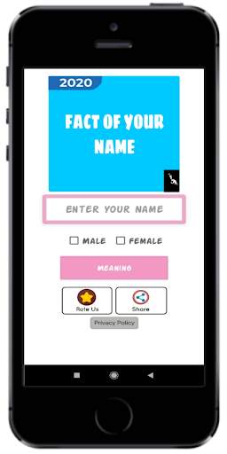 Fact Of Your Name - Name Meaning screenshot 2