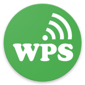 WPS Wifi Connect icon