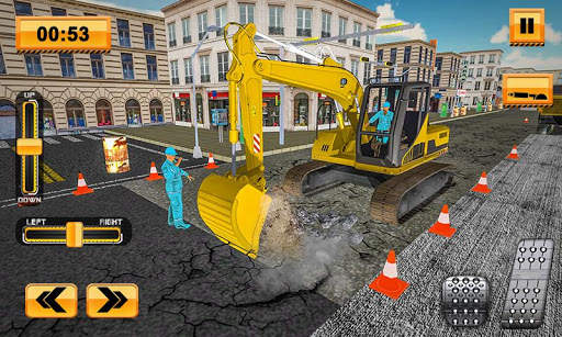 City Construction Game Offline screenshot 5