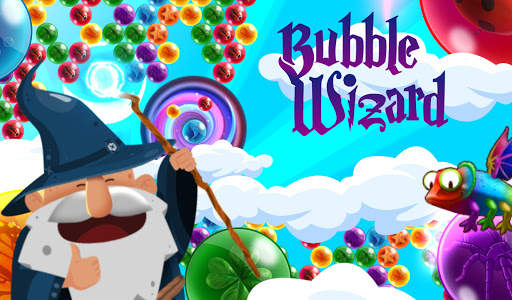 Revienta burbujas: Dispara burbujas con el Mago! screenshot 12