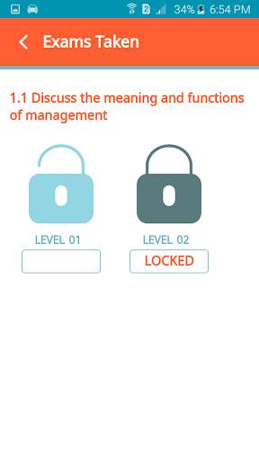 Organization and Management - QuexBook 14 تصوير الشاشة