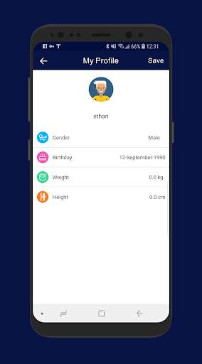 Silvercrest Smart Watch screenshot 4