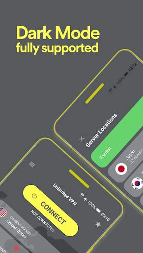 Super VPN 2.0: मुफ्त असीमित वीपीएन screenshot 5