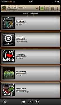 HipHop Backgrounds (Lite) screenshot 1