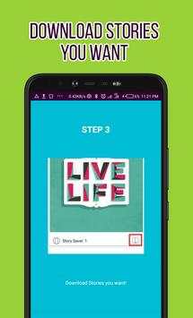 Status Storage screenshot 2
