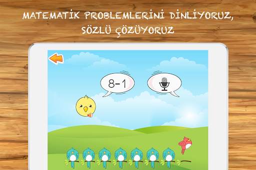 Çocuklar için matematik screenshot 7