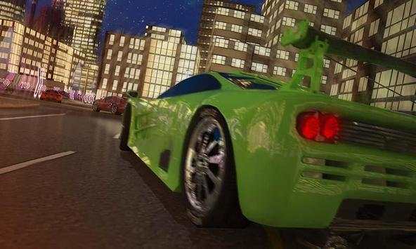 Extreme Furious Car Racing 3D screenshot 4