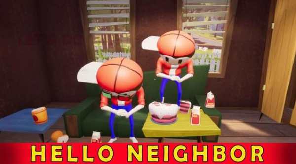 Hello Neighbor screenshot 3