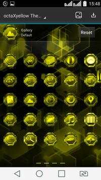 NEXT LAUNCHER THEME OctaXylO screenshot 6