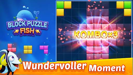 Block Puzzle Fish screenshot 5