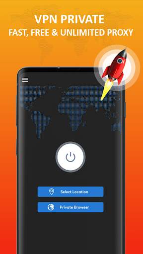 XNX X-Browser Vpn Pro screenshot 3