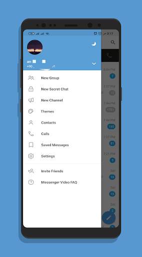 Messenger 2021 screenshot 1