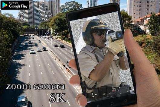 Zoom DSLR Camera 8K screenshot 2