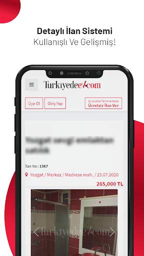 Türkiyede Ev скриншот 5