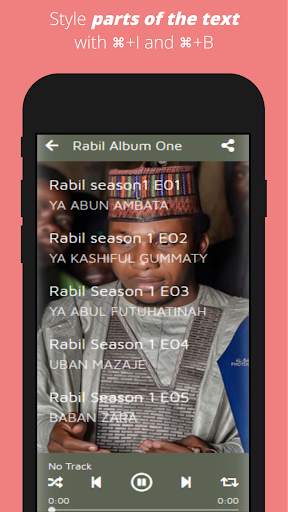 Rabil jos screenshot 2
