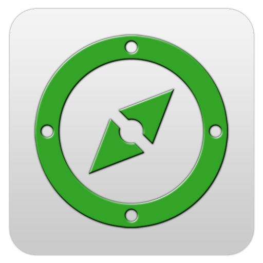 Azimuth icon
