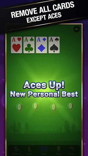 Aces Up Solitaire screenshot 7
