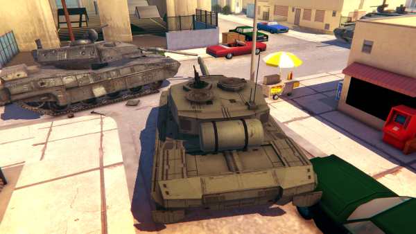 🔫The Grand Rampage: Vice City screenshot 1