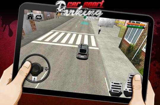 Sport Cars Parking 2014 screenshot 4