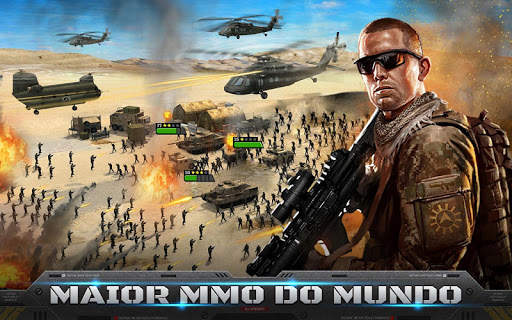 Mobile Strike screenshot 5
