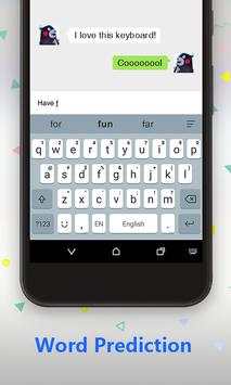 Colorkey GIF Keyboard & Fonts screenshot 8
