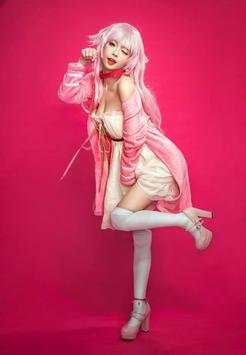 Sexy Hot Cosplay Girls screenshot 2