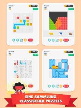 Puzzle-Box – Eine Sammlung klassischer Puzzles screenshot 7