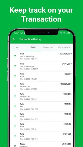 GO Pay screenshot 6