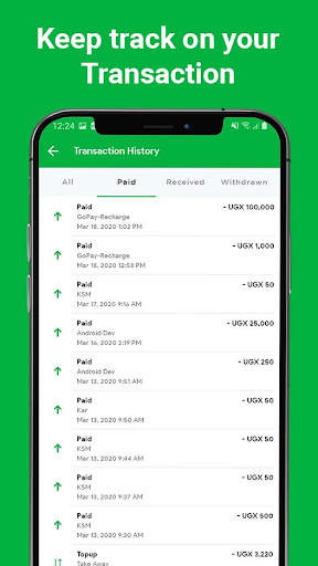 GO Pay screenshot 6