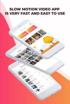 Slow motion video – Fast, Slow video editor screenshot 4
